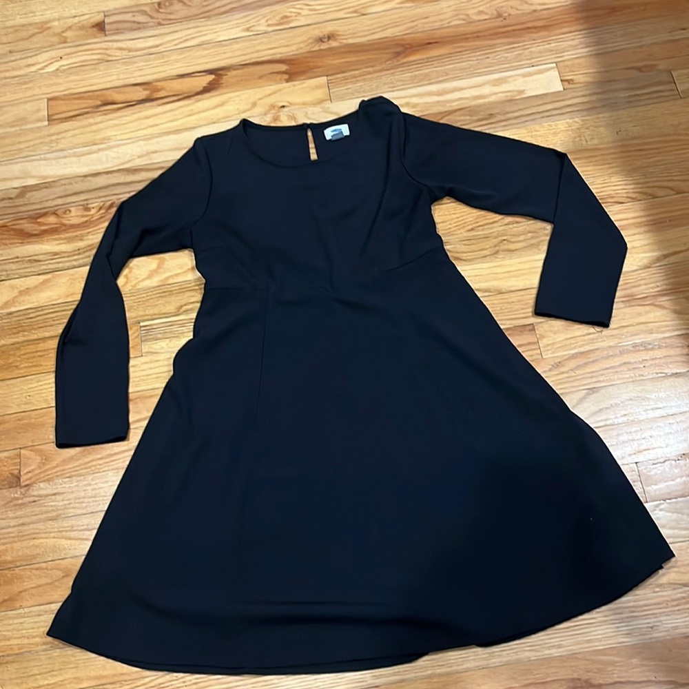 Women’s black Old Navy size small dress